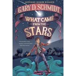 What Came from the Stars - by  Gary D Schmidt (Paperback) - 1 of 1