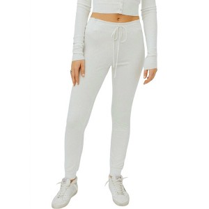 Women's Drawstring Pants - Eterne - 1 of 4