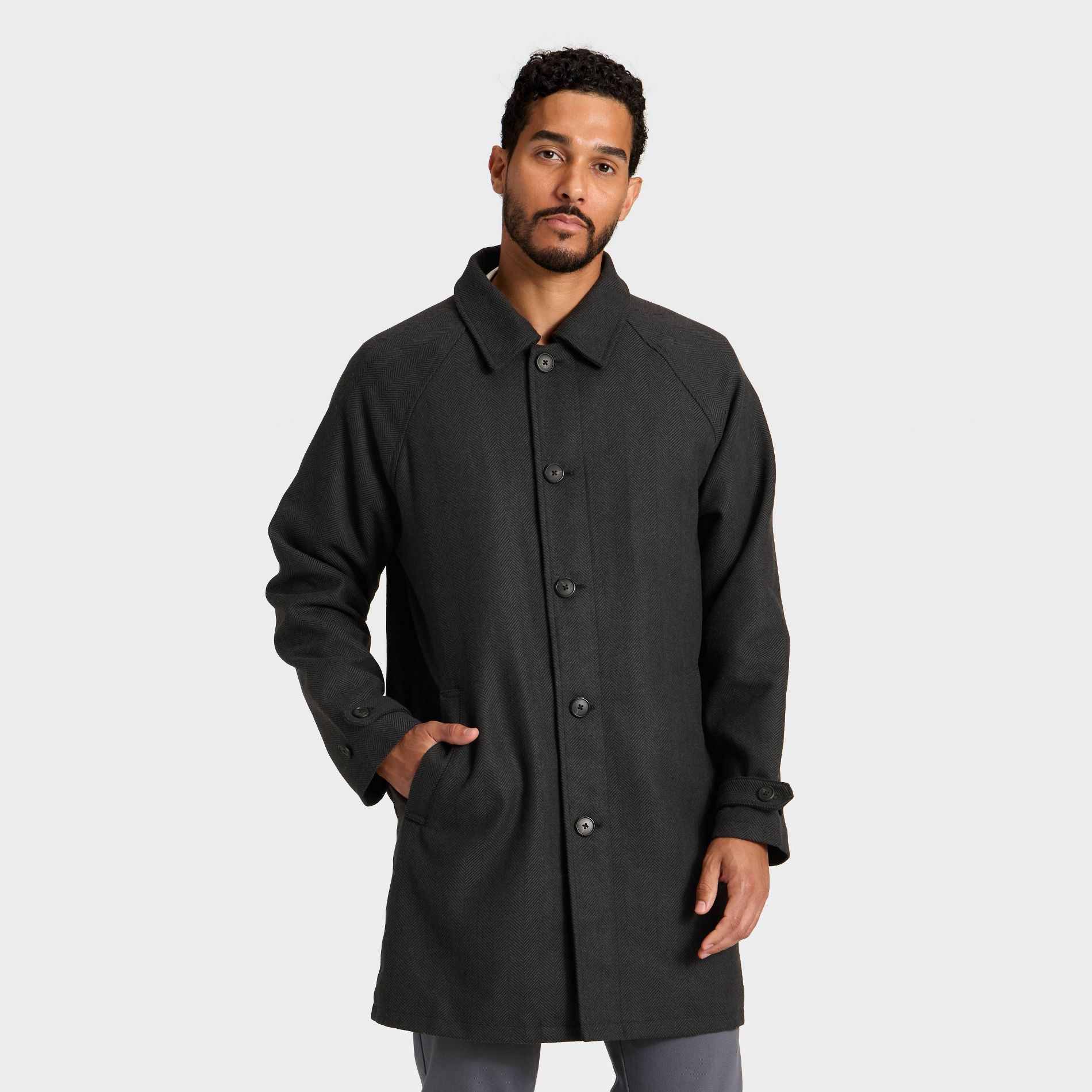 Men's Overcoats - Goodfellow & Co™
