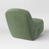 Rocking Floor Lounge Chair Striped - Room Essentials™ - 4 of 4