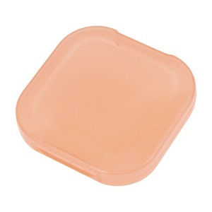Unique Bargains Portable Transparent Retainer Case Braces Box 1 Pcs - 1 of 4