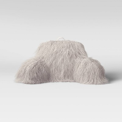 fluffy bed rest pillow