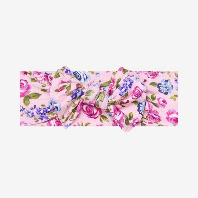 Pixie - Infant Swaddle and Headwrap Set - Posh Peanut