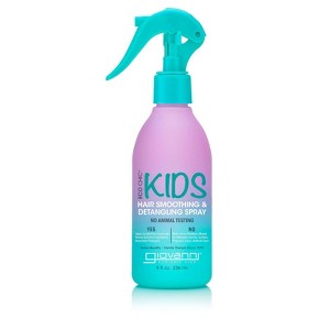 Giovanni Eco Chic Kids' Hair Smoothing & Detangling Spray - 8oz - 1 of 2