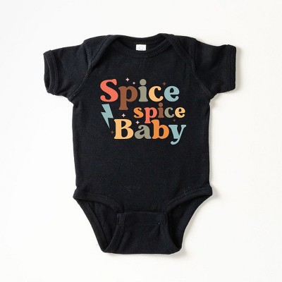 The Juniper Shop Spice Spice Baby Baby Bodysuit