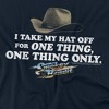 Smokey And The Bandit Hat Adult T-Shirt - 2 of 4