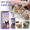 Paaaawaters Pet Skin Relief Spray - Relieves Itching and Flea Infestation for Dogs and Cats, Cleans and Nourishes the Skin - 2 of 4