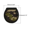 Unique Bargains Portable Pocket Washer Golf Ball Cleaner Bags with Clips Camouflage - 2 of 4