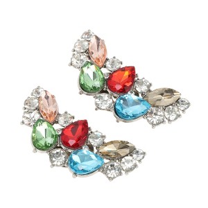 Unique Bargains Angel Wings with Detachable Clip Shoe Accessories 2 Pcs - 1 of 4