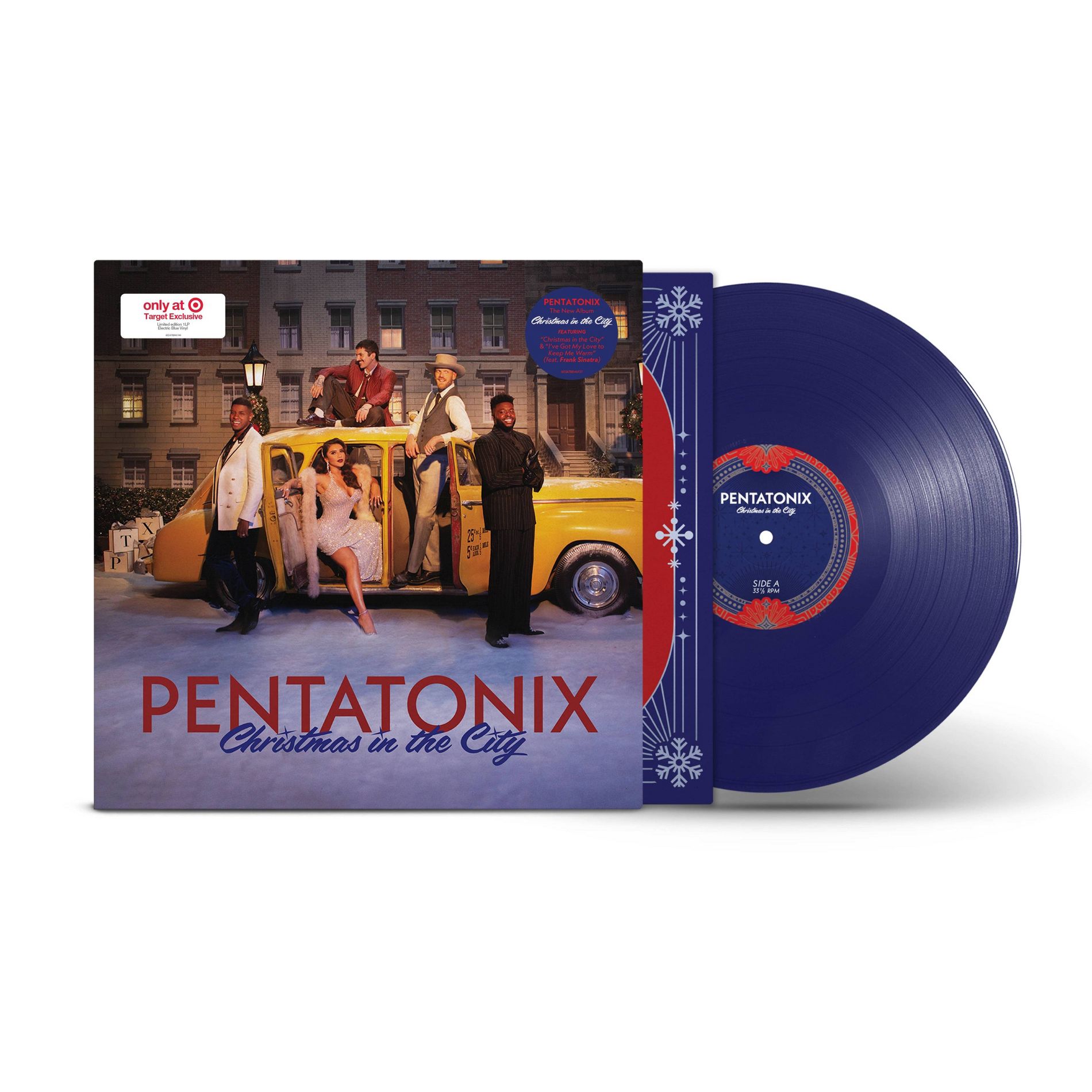 Pentatonix - Christmas In The City (Target Exclusive, Vinyl)