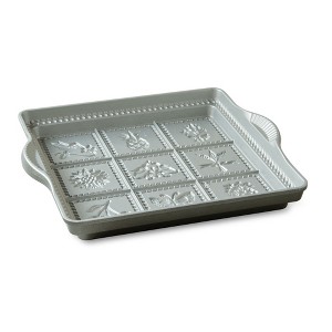 Nordic Ware English Shortbread Pan - 1 of 4