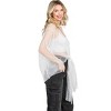 Women's Sheer Duster Top - GEEGEE - 3 of 3