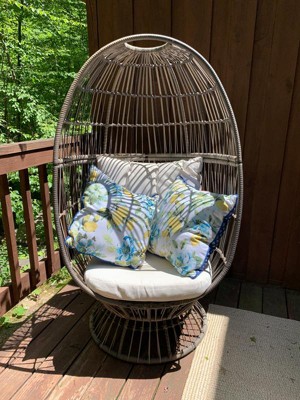 Latigo swivel patio egg chair new arrivals