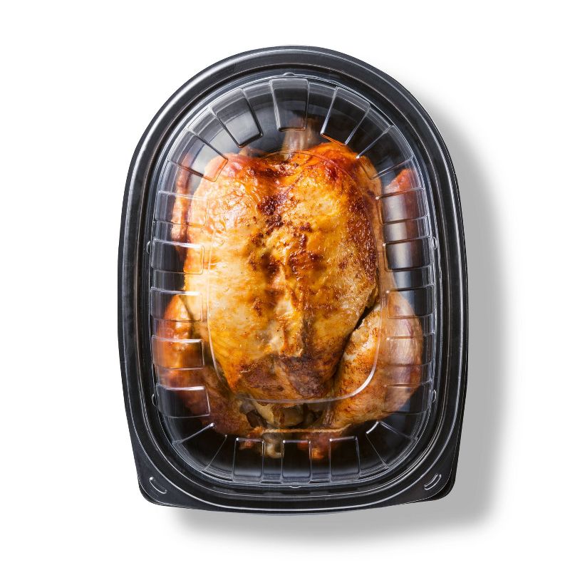Oven Roasted Rotisserie Chicken - 30oz - Good &#38; Gather&#8482;, 1 of 4