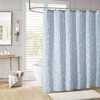 PAGED Floral Shower Curtain for Bathroom,Machine Washable,OEKO-TEX Certified - 2 of 4