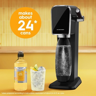 SodaStream 4pk 14.9 fl oz Classics Diet Tonic Drink Mix