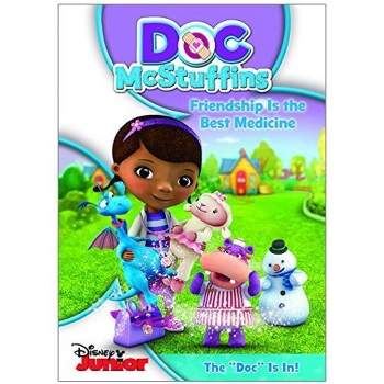Doc McStuffins: Friendship Is the Best Medicine (DVD)(2012)