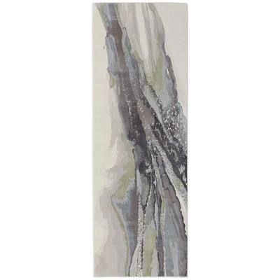 Clio Modern Abstract Area Rug