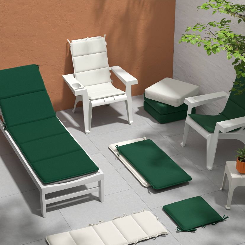 Solid Outdoor Cushion Collection - Room Essentials™