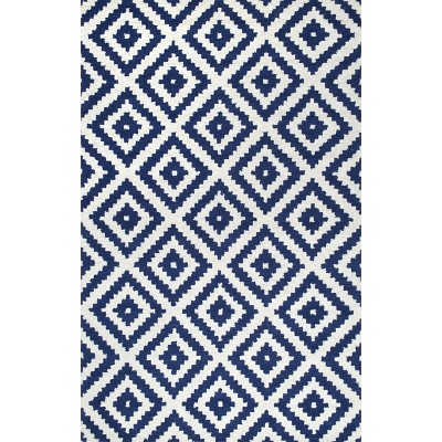 Nuloom Kellee Hand Tufted Geometric Wool Indoor Area Rug