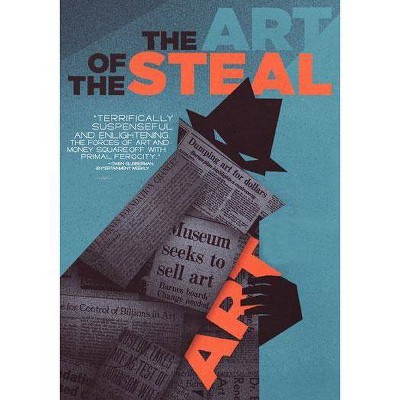 The Art of the Steal (DVD)(2010)