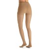 Jobst Ultrasheer Pantyhose Stockings Compression 8-15 Plus Size Sun Bronze - 4 of 4