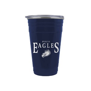 NCAA Florida Gulf Coast Eagles Tailgater Tumbler - 22oz: Stainless Steel, Acrylic Lid - 1 of 2