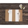 C&F Home Cabana Stripes Placemats Sets of 6 Collection - 3 of 4
