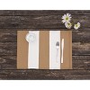 C&F Home Cabana Stripes Placemats Sets of 6 Collection - image 3 of 4