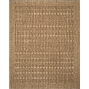Palm Beach Basketry PAB359 Jacquard Weave Indoor Rugs - Safavieh - 1 of 4