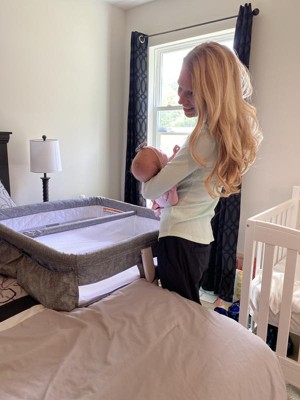 Simmons kids by the bed city sleeper bassinet for sales twins