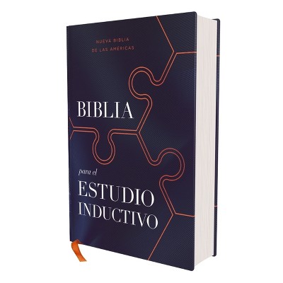 Nbla, Nueva Biblia Para El Estudio Inductivo, Interior A Dos Colores ...