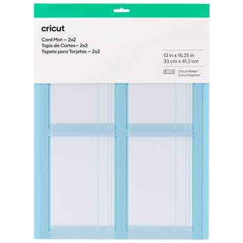 Cricut 18ct Cutaway Cards Pastel Sampler : Target