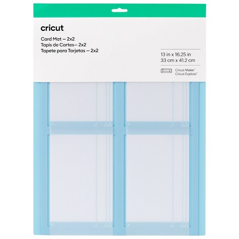 Cricut 2x2 Card Mat : Target