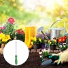 Unique Bargains Stainless Steel Patio Gardening Hand Weeding Digging Tool Weeder - 4 of 4