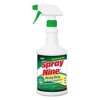 Spray Nine Heavy Duty Cleaner/Degreaser/Disinfectant, Citrus Scent, 32 oz Trigger Spray Bottle - 2 of 2