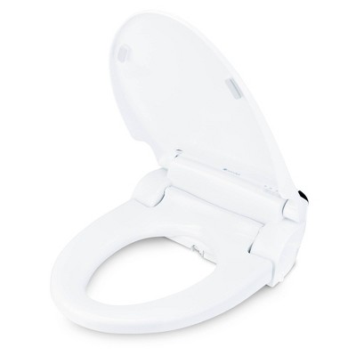 Swash DS725 Advanced Round Bidet Seat White - Brondell