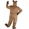 HalloweenCostumes.com Plus Size Plush Reindeer Adult Costume - 4 of 4