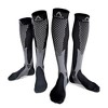 Compression Socks Women & Men set of 4 Pair - 3 of 4