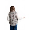 Women's Amigo Puffer Vest - Howdy Hanny - 3 of 3
