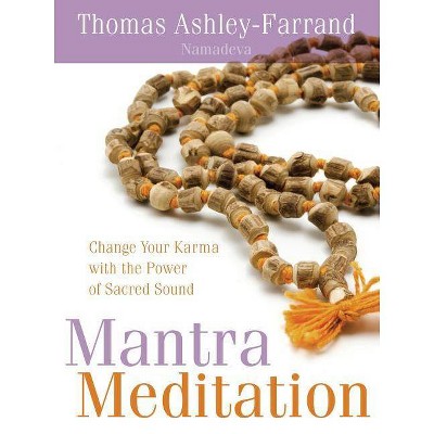 Mantra Meditation - by  Thomas Ashley-Farrand (Mixed Media Product)