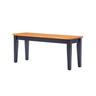 Shaker Wood Dining Bench - Boraam
