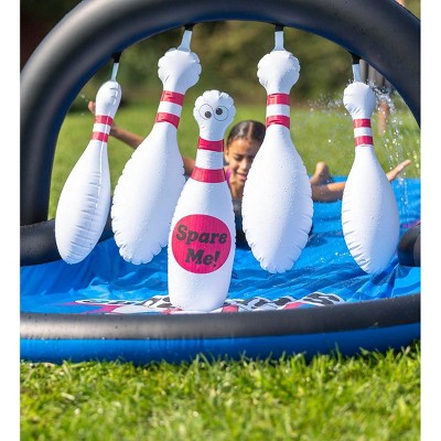 Floating Inflatable Slide Target