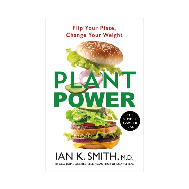 Plant Power - by Ian K Smith, 1 of 2