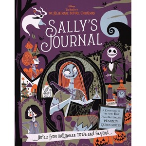 Sally's Journal (Disney Tim Burton's the Nightmare Before Christmas) - by  Mari Mancusi (Hardcover) - 1 of 1