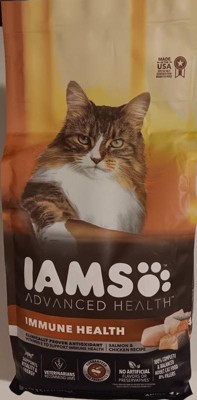 Iams Advanced Immune Health With Salmon Chicken Flavor Adult Dry