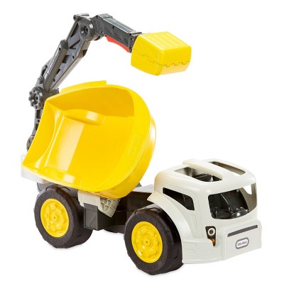 little tikes digger