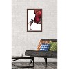 Trends International Marvel Moon Girl & Devil Dinosaur - Kiss Framed Wall Poster Prints - 2 of 4