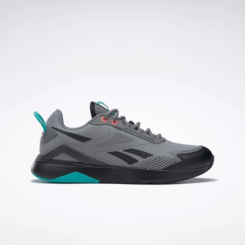 Reebok Nanoflex Adventure Tr Men's Training Shoes Sneakers 11 Pure Grey ...