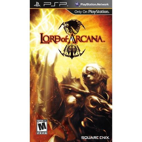 Lord Of Arcana - Sony Psp : Target